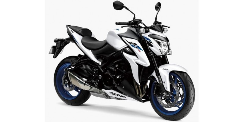 GSX-S1000 ABS 2018-2021