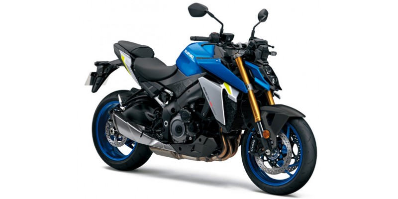 GSX-S1000 ABS 2022-