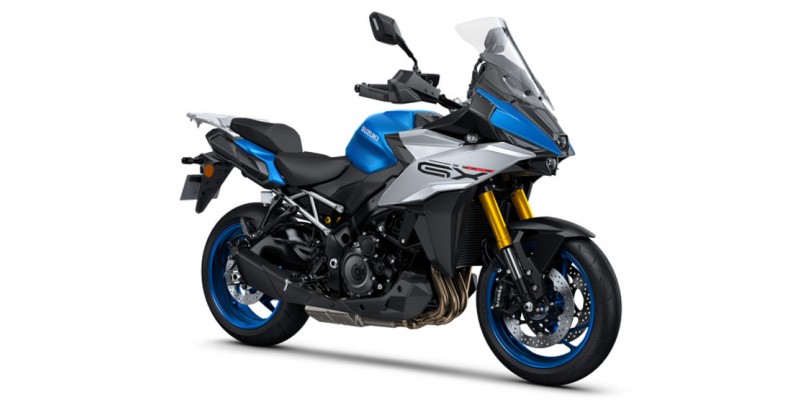 GSX-S1000 GX 2024-
