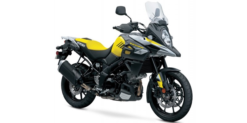 DL 1000 V-STROM (XT) 2017-2019