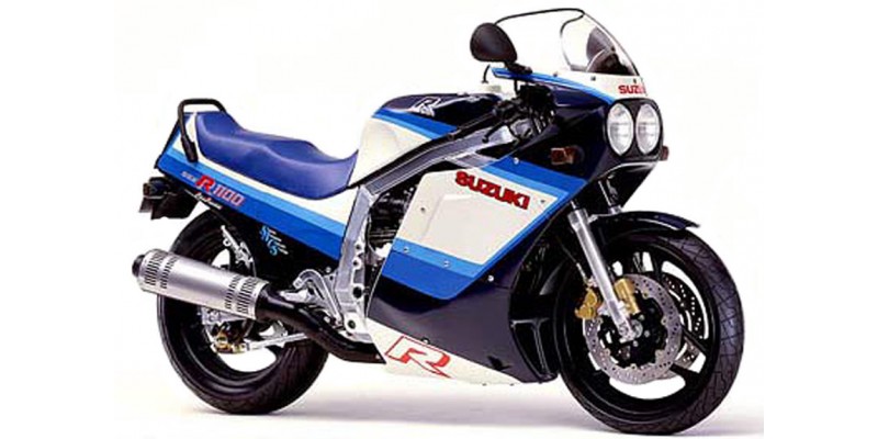 GSXR 1100 1986-1988
