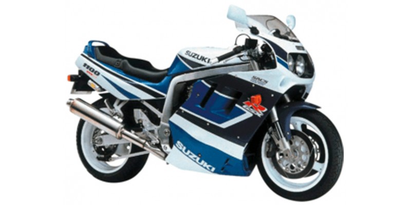 GSXR 1100 1989-1992
