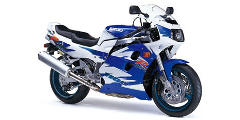 GSXR 1100W 1993-1998
