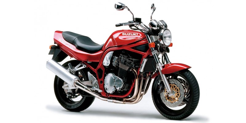 GSF 1200 BANDIT 1995-2000