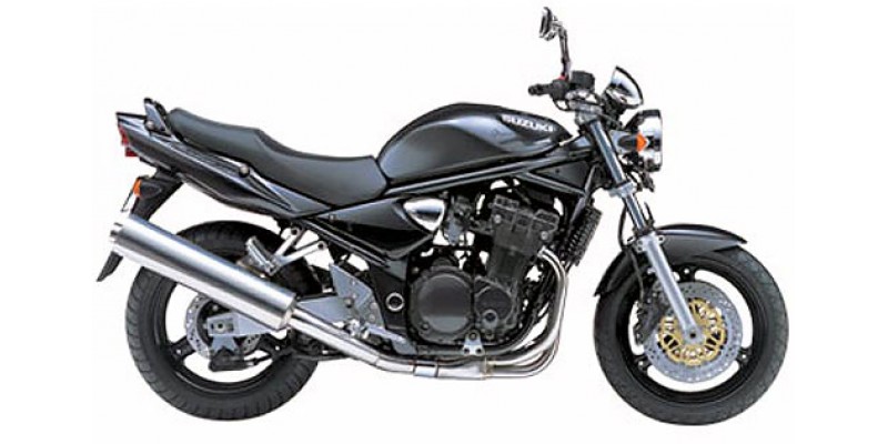 GSF 1200 BANDIT 2001-2004