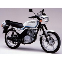 GS 125 1979-1982