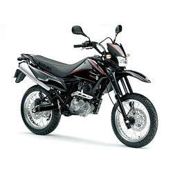 DR 125SM 2008-2009
