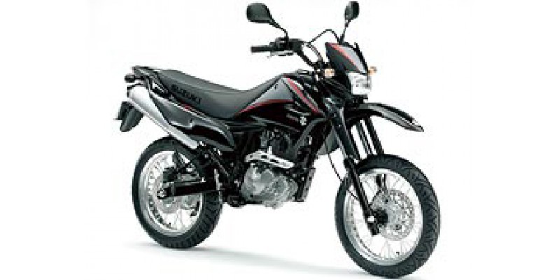 DR 125SM 2008-2009