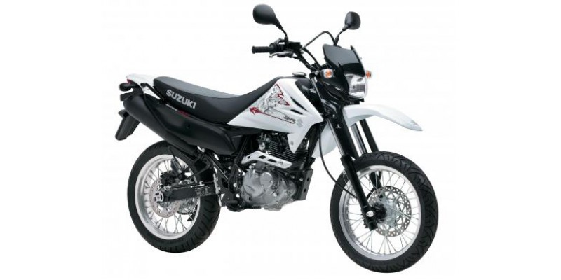 DR 125SM 2010-2012