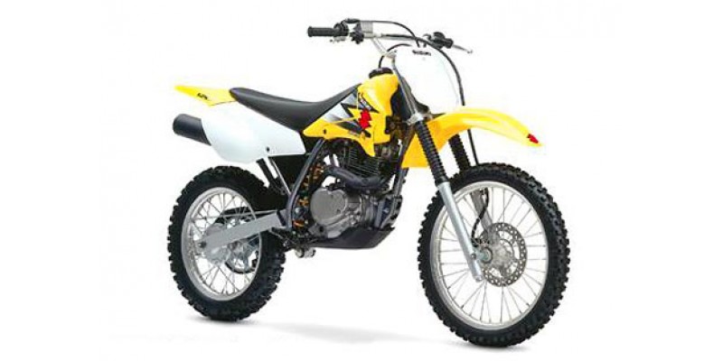 DRZ 125K 2003-2010