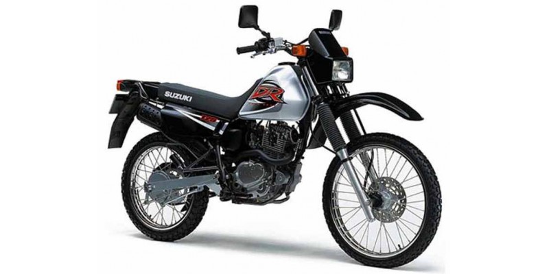 DR 125SE 1994-2000