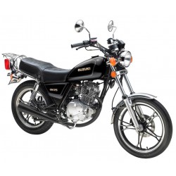 GN 125 1994-1998