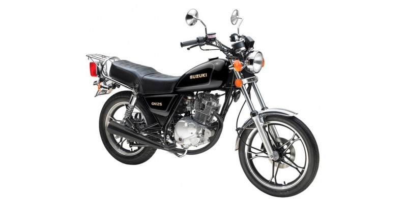 GN 125 1994-1998