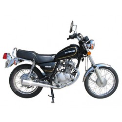 GN 125 1992-1993