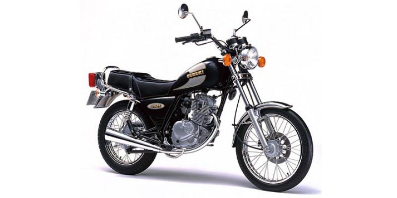 GN 125 1999-2000