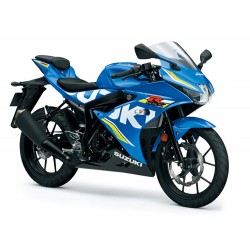 GSX-R 125A 2017-2018
