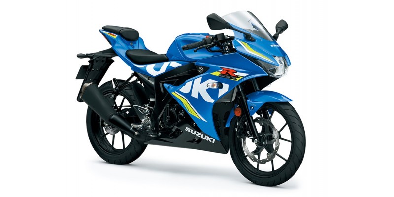GSX-R 125A 2017-2018