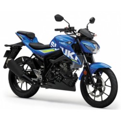GSX-S 125A 2017-2018
