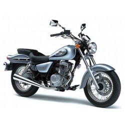 GZ 125 MARAUDER 1998-2010