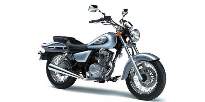 GZ 125 MARAUDER 1998-2010