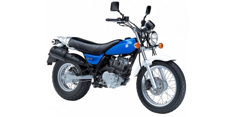 RV 125 VAN-VAN 2003-2006