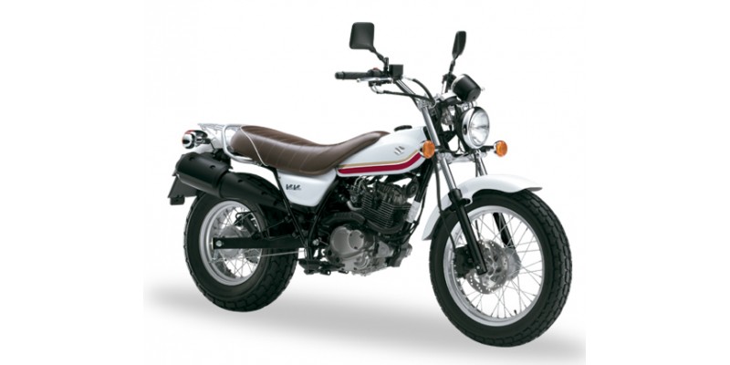 RV 125 VAN-VAN 2007-2012