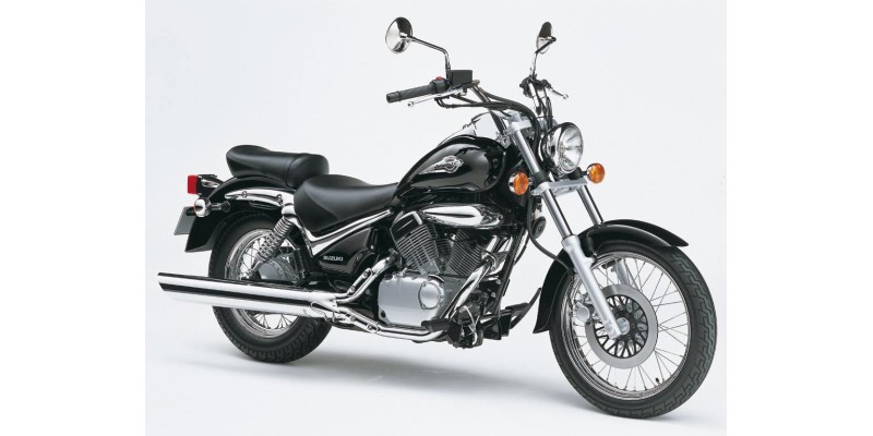 VL 125 LC INTRUDER 2000-2007