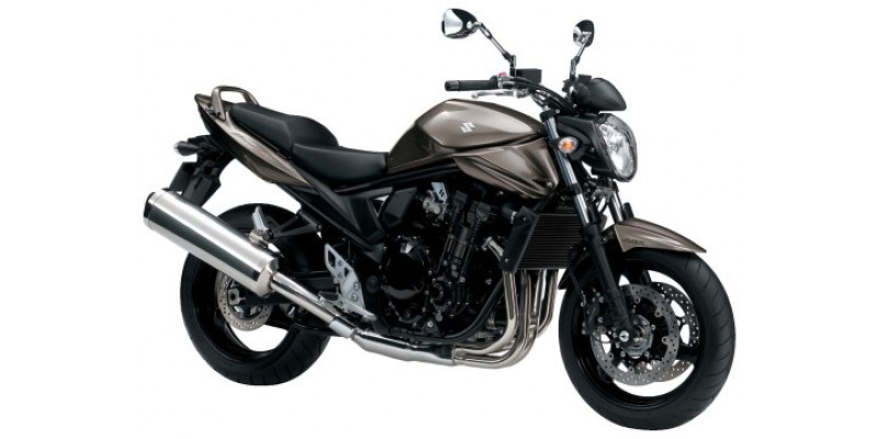 GSF 1250 ABS BANDIT 2010