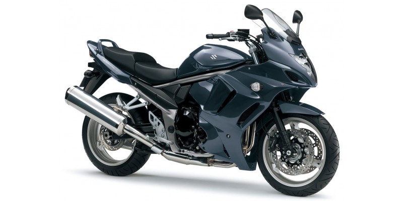 GSX 1250FA 2010-2016