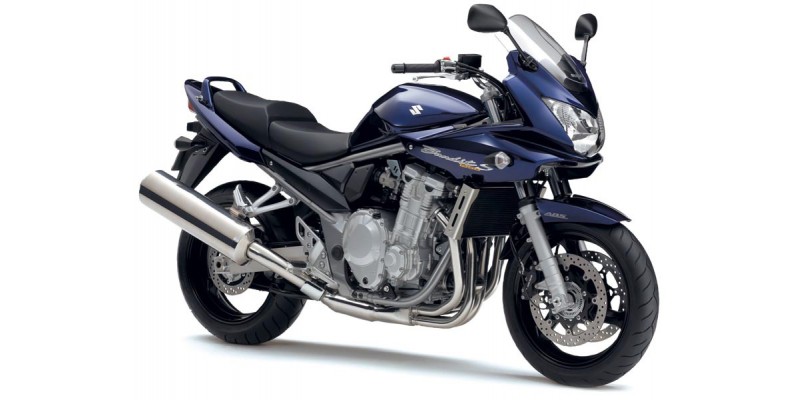 GSF 1250S ABS BANDIT 2007-2009