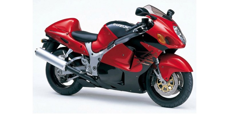 GSX 1300R HAYABUSA 1999-2000