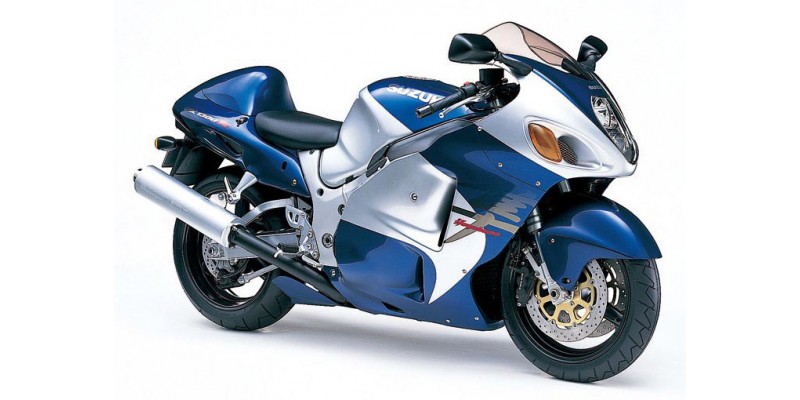GSX 1300R HAYABUSA 2001-2007
