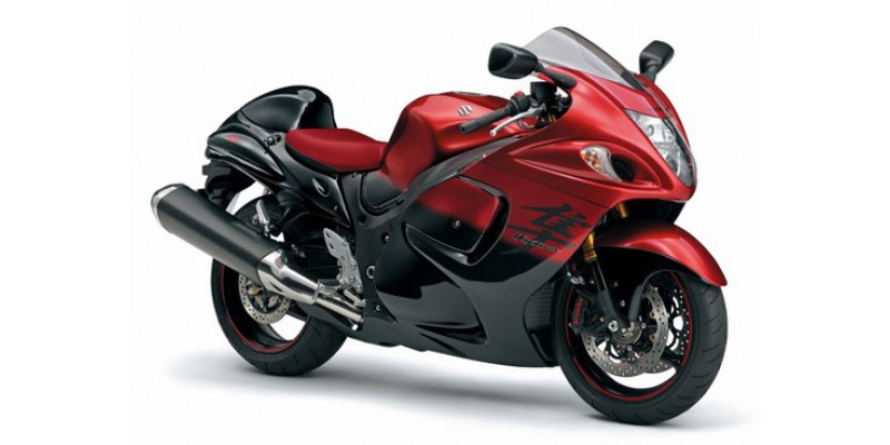 GSX 1300R ABS HAYABUSA 2013-2018