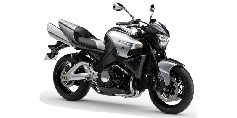 GSX 1300 B-KING 2008-2012