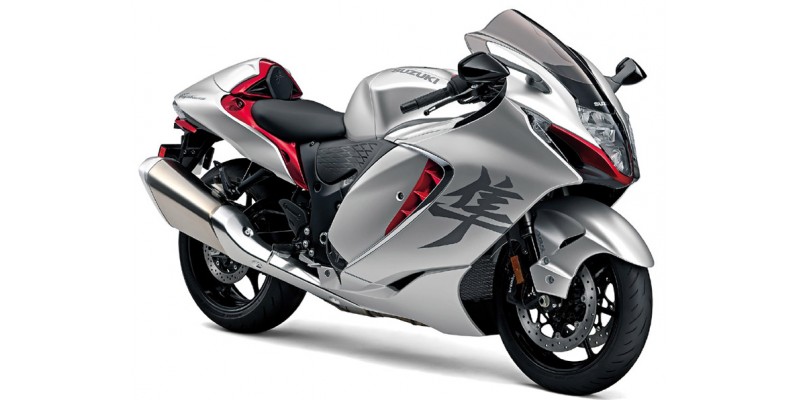 GSX 1300R ABS HAYABUSA 2022