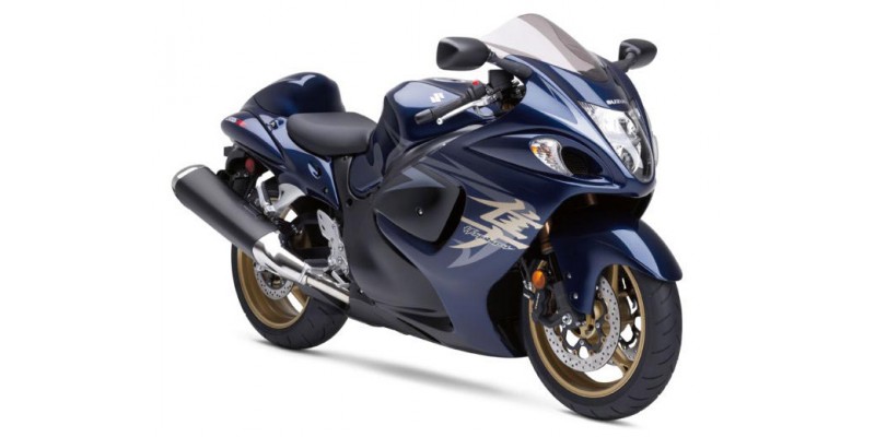 GSX 1300R HAYABUSA 2008-2012