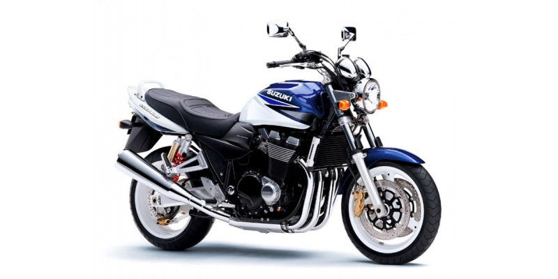 GSX 1400 2001-2008