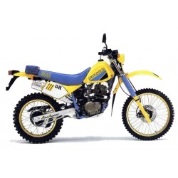 DR 200 G/H/J/SX 1986-1991