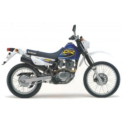 DR 200SE 1996-2010
