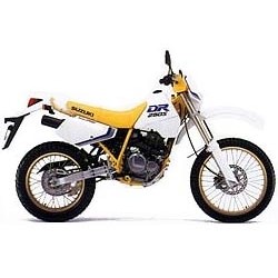 DR 250SE-P,R,S Off Road 1993-1995