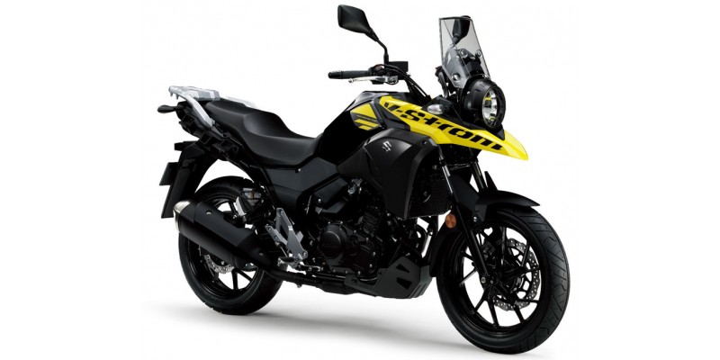 DL 250A V-STROM 2018-2020