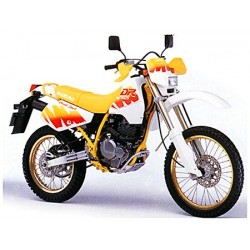 DR 250L,M,N,P Off Road 1990-1993