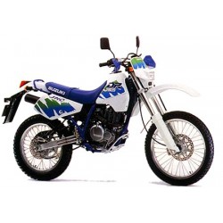 DR 250SL-M,N,P 1990-1993