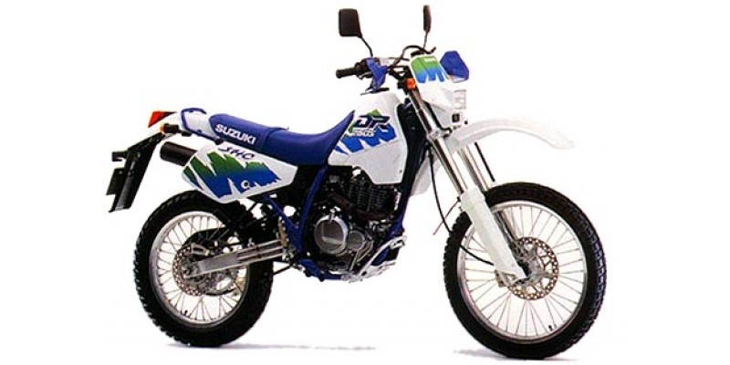 DR 250SL-M,N,P 1990-1993