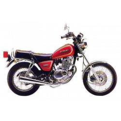 GN 250 1985-1988
