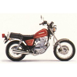 GN 250 1993-1999