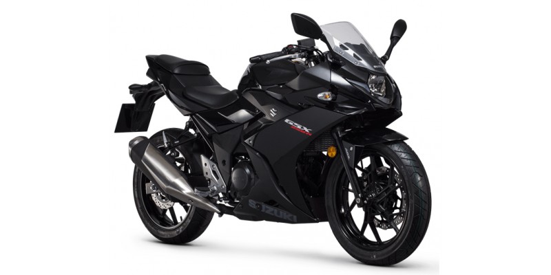 GSX 250RA 2017-2018