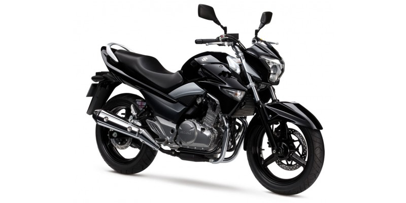 GW 250 INAZUMA 2012-2016
