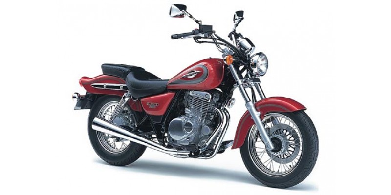 GZ 250 MARAUDER 1999-2000