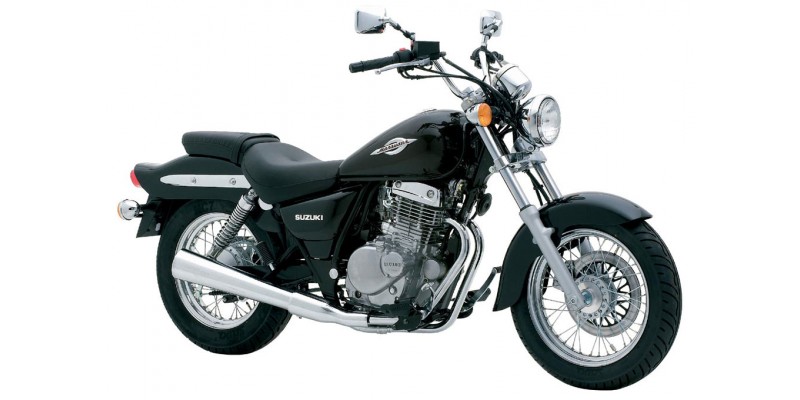 GZ 250 MARAUDER 2004-2010